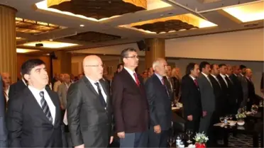 Gazeteciler Gap, Çözüm Süreci ve Medyayı Ele Aldı