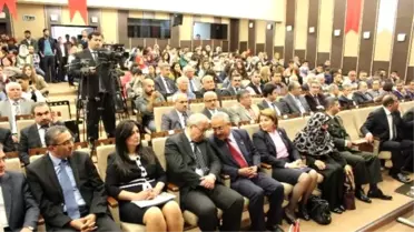 Haydar Aliyev Kahramanmaraş'ta Anıldı