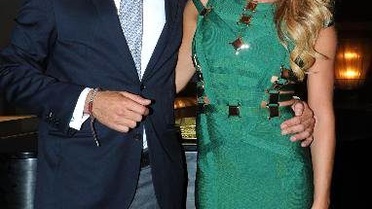 Ivana Sert'in Eski Sevgilisi Türkiye'ye Geri Döndü