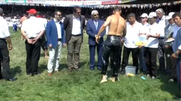Kumluca Yağlı Güreşleri