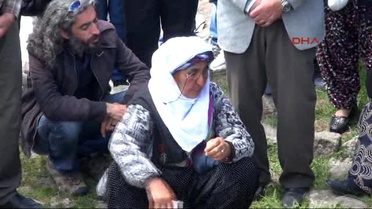 Tunceli'de 1938 Askeri Harekatında Ölenler Anıldı