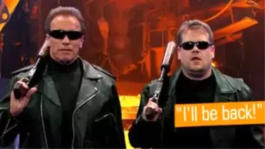 Arnold Schwarzenegger'ın Tüm Filmleri 6 Dakikalık Bu Videoda