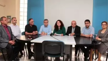 Başhekime Yönelik Silahlı Saldırı Kınandı