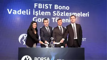 Borsa İstanbul ve Finansinvest'ten VİOP'da Bir İlk!