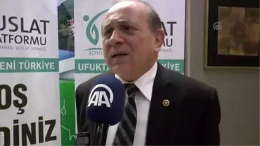 Burhan Kuzu: 'Anayasamız Hazır'