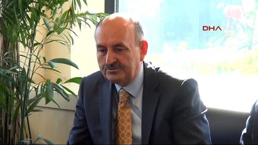 Bursa Müezzinoğlu: Yüksek Teknolojiye İhtiyacımız Var