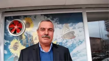 Çerkezköy Ziraat Odası Başkanı Toprak: 'Son Yağmur Çiftçimize İlaç Gibi Geldi'