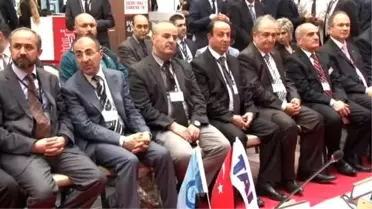 Idef 2015'te 'Savunma Sanayii İçin Araştırmacı Yetiştirme Programı' Protokolü İmzalandı