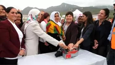 Kadın Emeği Pazarı'nın Temeli Atıldı