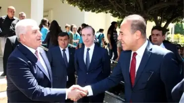 Kardeş Ülkeden Üst Düzey Ziyaret
