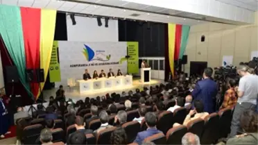 Kobanê Yeniden İnşa Edilecek