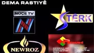 Kürt Televizyonlara Siber Saldırıya Düzenlendi