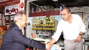 MHP'li Ahmet Selim Yurdakul'dan Esnaf'a Borç ve Kredilendirme Sözü