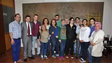 Nazilli'de 22 Kursiyer Aşçı Oldu