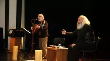 Odunpazarı'nda Şiir Gecesi