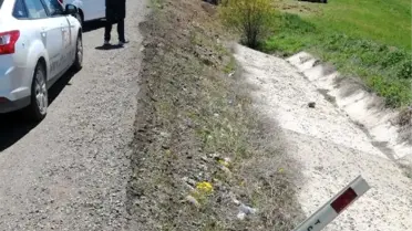 Üniversitelileri Taşıyan Tur Otobüsü Devrildi: 57 Yaralı (3)