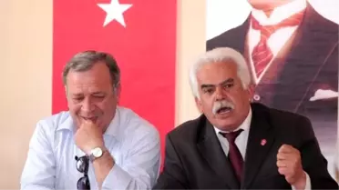 Vatan Partisi Muğla Vekil Adaylarından CHP'ye Eleştiri
