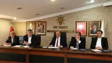 Zeki Toçoğlu: 'Sakarya'da Büyük Değişim Yaşanacak'