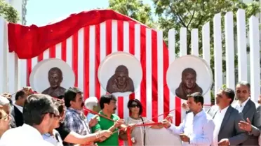 Antalya'da 'Üç Fidan Parkı' Açıldı