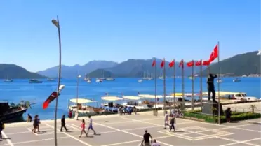 Bahattin Yücel: Marmaris'teki Tesisler Yunanistan'dan Daha Yeni
