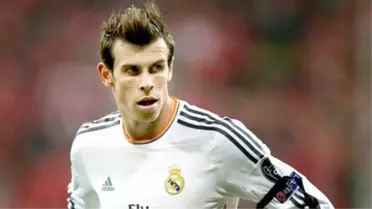 Bale, Pas Sayısında Casillas'ın Gerisinde Kaldı
