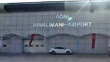 Başbakan Davutoğlu, Ağrı Havalimanının Açılışını Yaptı