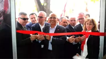 CHP'li Berberoğlu: Partimizin Kampanyaları Rakiplerimizin Kimyalarını Bozuyor