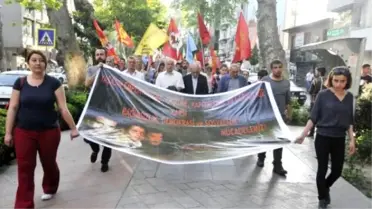 Deniz Gezmiz ve Arkadaşları İçin Yürüdüler
