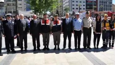Emniyet Kemerinin Önemi Simülatörle Anlatıldı