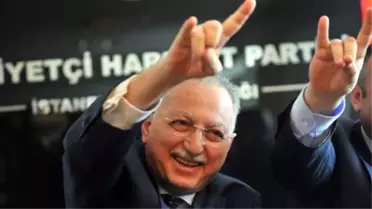 İhsanoğlu'ndan Bozkurt İşareti Açıklaması: Antrenmansızdım