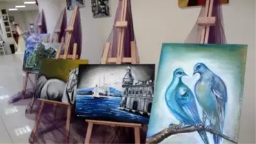 İlkadım Belediyesi'nden 'Anneler Günü'ne Özel Sergi