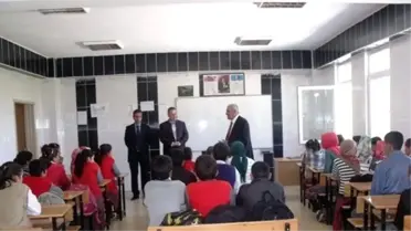 İzci Ortaokulu'nda Erdemli ve Başarılı Birey Projesi