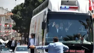 Kılıçdaroğlu Çanakkale'de Konuştu