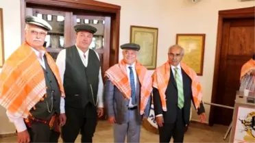 Marmaris'te Gastronomi Şenliği Düzenlendi