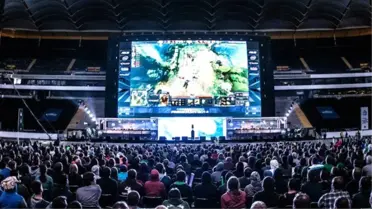 Na'vi Vs Cloud 9 Dota 2 Karşılaşması