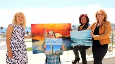 Rus Ressamların Gözüyle Antalya