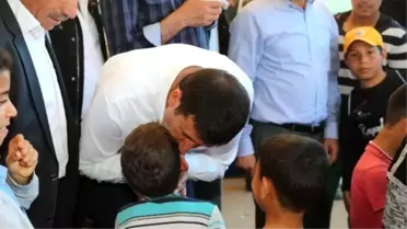 Semt Pazarı Esnafı, Başkan Ekinci'ye Minnettar