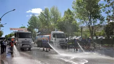 Temiz Çevrem' Kampanyası Etkinlikleri Devam Ediyor