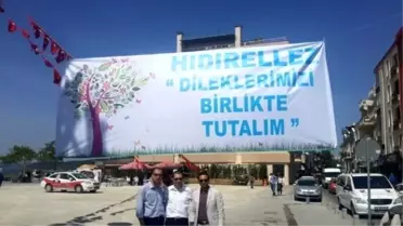 Ülkü Ocaklarından Kermes