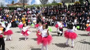 Yozgat'ta Hıdırellez Coşkuyla Kutlandı