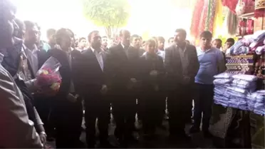 21 Yıl Önce Vurulduğu Yere Gitti