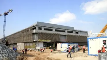 Agora Avm 14 Mayıs'ta Açılıyor