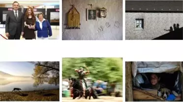 Anadolu Hayat Emeklilik'in 'Hayata Dair' Fotoğraf Sergisi Açıldı