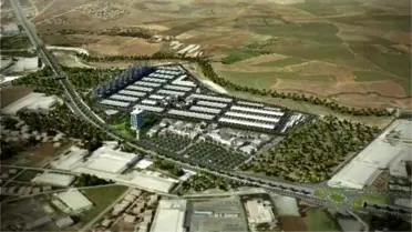 Avrupa'nın En Büyük Otomotiv Avm'si Ankara'da Kapılarını Açıyor