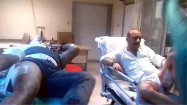 Danışman Koruması Dehşet Saçtı