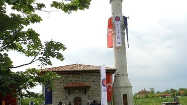 TiKA, Kosova'da Cami Restore Etti
