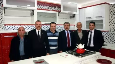 Eski BBP Genel Başkanı Destici: 'Meslek Liseleri Daha Modern Hala Getirilecek'