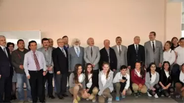 Esogü'de 'Yunus Emre' Anlatıldı