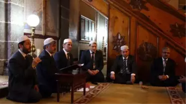 İş Sağlığı ve Güvenliği Haftası Mevlidi