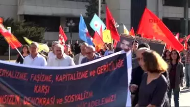 Kocaeli - Deniz Gezmiş ve Arkadaşları İçin Yürüdüler